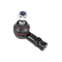 Tie Rod End front axle left METZGER for e.g....