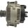Alternator 14 V 180 A Ø 50 mm HELLA