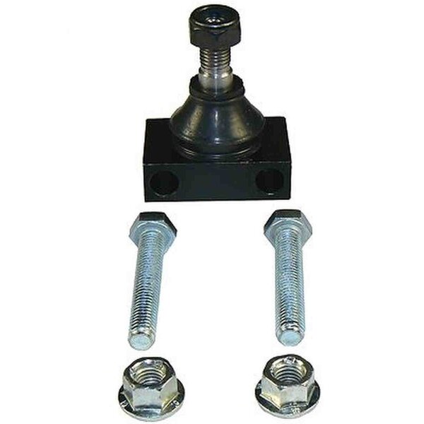 Tie Rod End front axle right METZGER for e.g. SMART CITY-COUPE