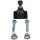 Tie Rod End front axle right METZGER for e.g. SMART CITY-COUPE