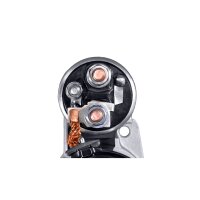 Starter 12 V 1.4 kW 10 teeth HELLA for MERCEDES-BENZ E-CLASS and others