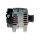 Alternator 14 V 150 A Ø 55 mm HELLA for CITROËN Berlingo and others