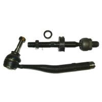Tie Rod front axle left METZGER IAM-Expertise suitable...