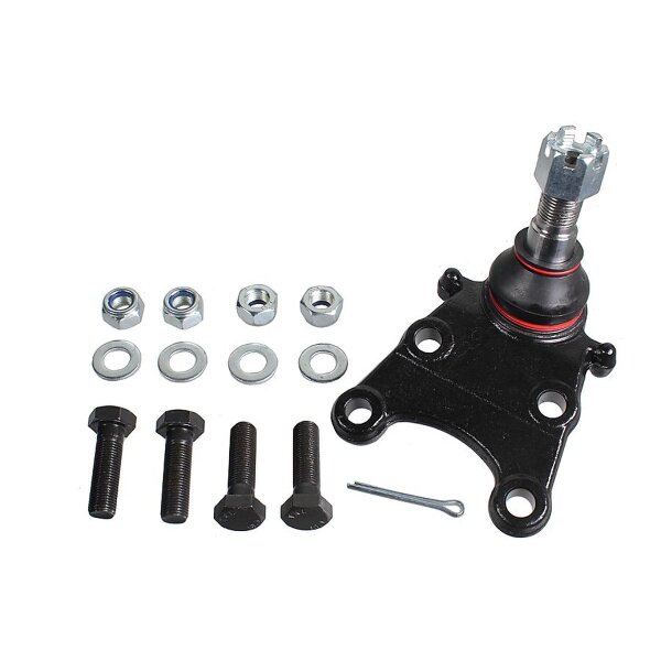 Trag- und Führungsgelenk unten METZGER IAM-Expertise passend für u.a. OPEL CAMPO