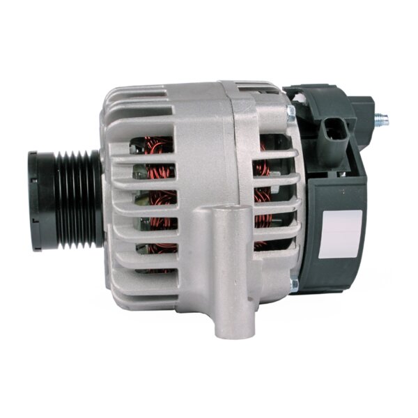 Alternator 12 V 100 A Ø 54 mm HELLA suitable for e.g. OPEL CORSA