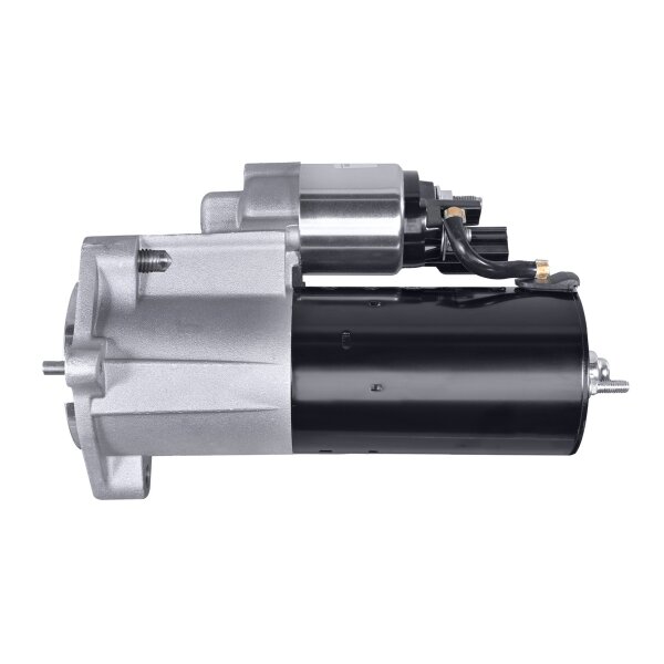 Starter motor 12 V 2 kW 9 teeth HELLA for AUDI A4 Cabriolet and others