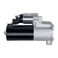 Starter motor 12 V 2 kW 9 teeth HELLA for AUDI A4 Cabriolet and others