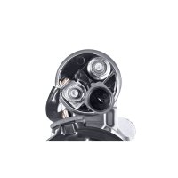Starter motor 12 V 2 kW 9 teeth HELLA for AUDI A4 Cabriolet and others
