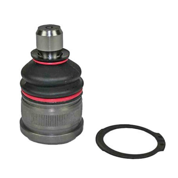 Support And Guide Joint lower METZGER IAM-Expertise suitable for e.g. MAZDA 323