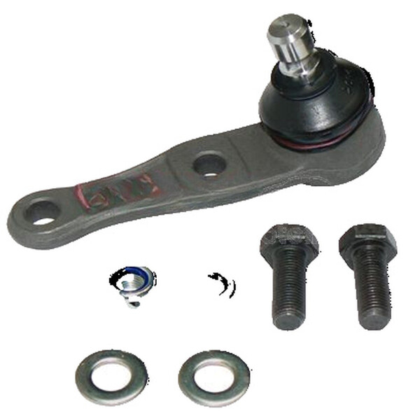 Support And Guide Joint lower 16 mm METZGER for e.g. MAZDA 323