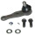 Support And Guide Joint lower 16 mm METZGER for e.g. MAZDA 323
