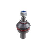Ball joint front bottom top METZGER for MERCEDES MB Bus