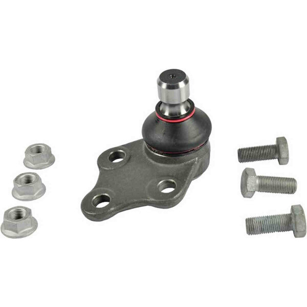 Support And Guide Joint lower METZGER for e.g. MERCEDES-BENZ VITO