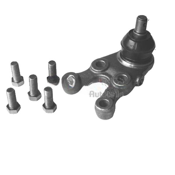 Support And Guide Joint lower METZGER for e.g. MITSUBISHI PAJERO