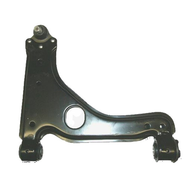 Lenker Radaufhängung unten Querlenker mit Gummilager METZGER für u.a. OPEL ASTRA