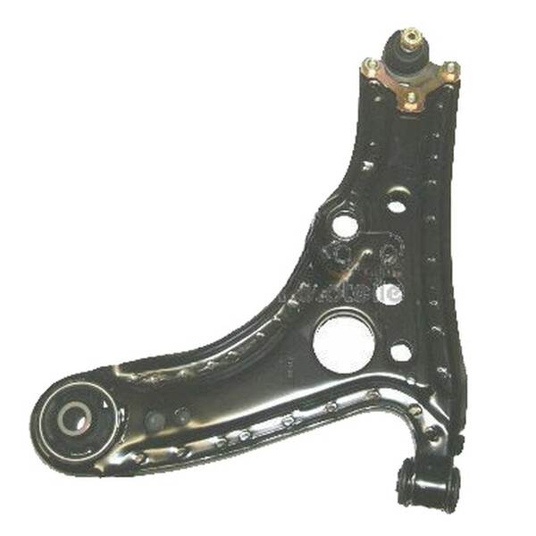 Handlebar Wheel Suspension front left wishbone with METZGER for e.g. VW POLO