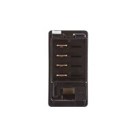 Schalter Kippbetätigung 6-Anschlüsse HELLA passend für u.a. HOLDER