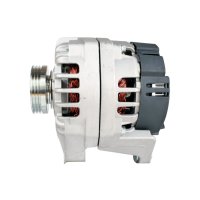 Generator mit Keilrippenriemenscheibe 60mm HELLA für...