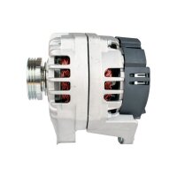 Alternator 14 V 70 A Ø 60 mm HELLA for RENAULT...