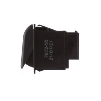 Switches rocker actuation 4-connections HELLA suitable...