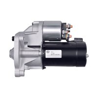 Starter 12 V 1.1 kW 9 teeth HELLA suitable for...
