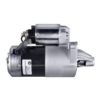 Anlasser Starter 12 V 1,2 kW 8 Zähne HELLA für u.a. NISSAN PRIMERA