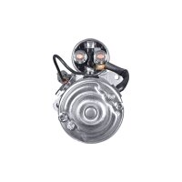 Anlasser Starter 12 V 1,2 kW 8 Zähne HELLA für u.a. NISSAN PRIMERA