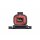 Starter HELLA 1,2kW 8 teeth flange 70mm for NISSAN PRIMERA (P11)