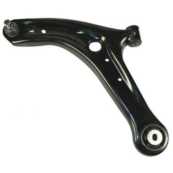 Handlebar Wheel Suspension front left METZGER suitable for e.g. FORD FIESTA