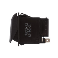 Hazard Warning Switch 12 V with comfort function HELLA...
