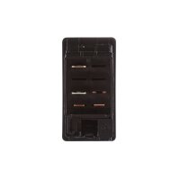 Schalter Wippbetätigung 2-Anschlüsse HELLA passend für u.a. IVECO