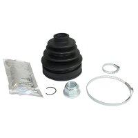 Bellow Kit Drive Shaft Ø 27 - 96 mm rubber METZGER...