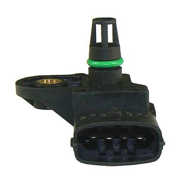 Sensor Ladedruck 4-polig METZGER IAM-Expertise passend für u.a. FIAT STILO