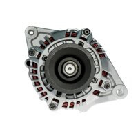 Alternator 14 V 75 A Ø 77 mm HELLA for MITSUBISHI...