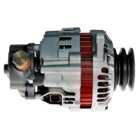 Alternator 14 V 75 A Ø 77 mm HELLA for MITSUBISHI Galloper and others