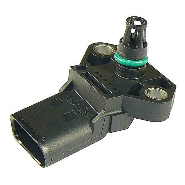 Sensor Ladedruck 4-polig METZGER IAM-Expertise passend für u.a. AUDI A6
