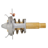 Thermostat Coolant opening temperature 88 °C HELLA for e.g. MB C-CLASS