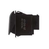 Switches rocker actuation 2-connections HELLA suitable...