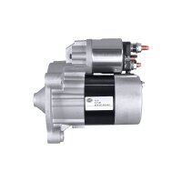 Starter 12 V 0.7 kW 9 teeth HELLA for CITROËN SAXO...