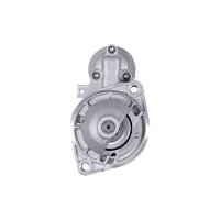 Starter 12 V 1.4 kW 9 teeth HELLA for e.g. MERCEDES-BENZ 190