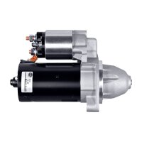 Anlasser Starter 12 V 1,4 kW 9 Zähne HELLA für u.a. MERCEDES-BENZ 190