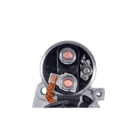 Anlasser Starter 12 V 1,4 kW 9 Zähne HELLA für u.a. MERCEDES-BENZ 190