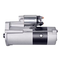Starter 12 V 2.2 kW 10 teeth HELLA for e.g. MITSUBISHI...