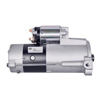 Starter 12 V 2.2 kW 10 teeth HELLA for e.g. MITSUBISHI PAJERO