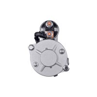 Starter 12 V 2.2 kW 10 teeth HELLA for e.g. MITSUBISHI PAJERO