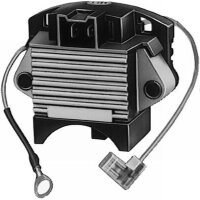 Alternator regulator 14.4 V HELLA for, among others,...