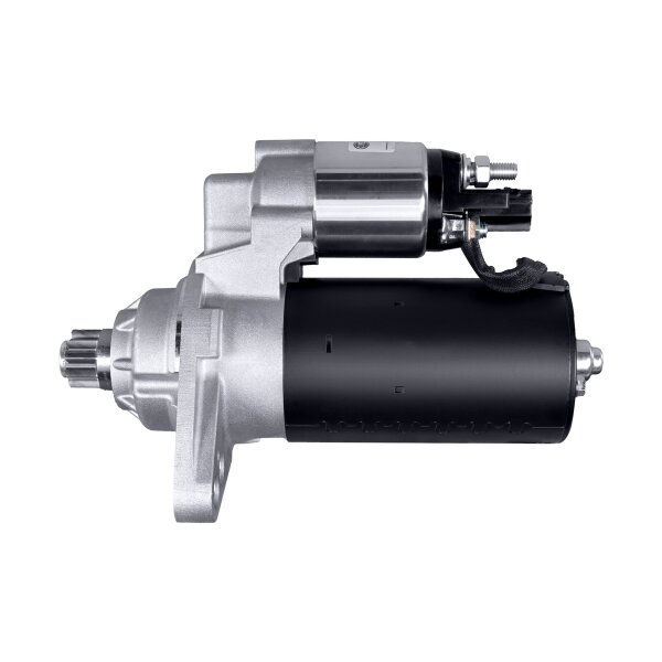 Anlasser Starter 12 V 1,7 kW 10 Zähne HELLA für u.a. VW CADDY
