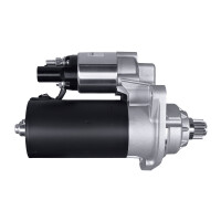 Anlasser Starter 12 V 1,7 kW 10 Zähne HELLA für u.a. VW CADDY