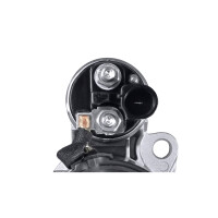 Anlasser Starter 12 V 1,7 kW 10 Zähne HELLA für u.a. VW CADDY