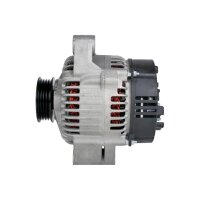 Alternator 14 V 75 A Ø 57 mm HELLA for SMART...